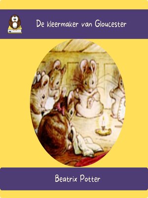 cover image of De kleermaker van Gloucester